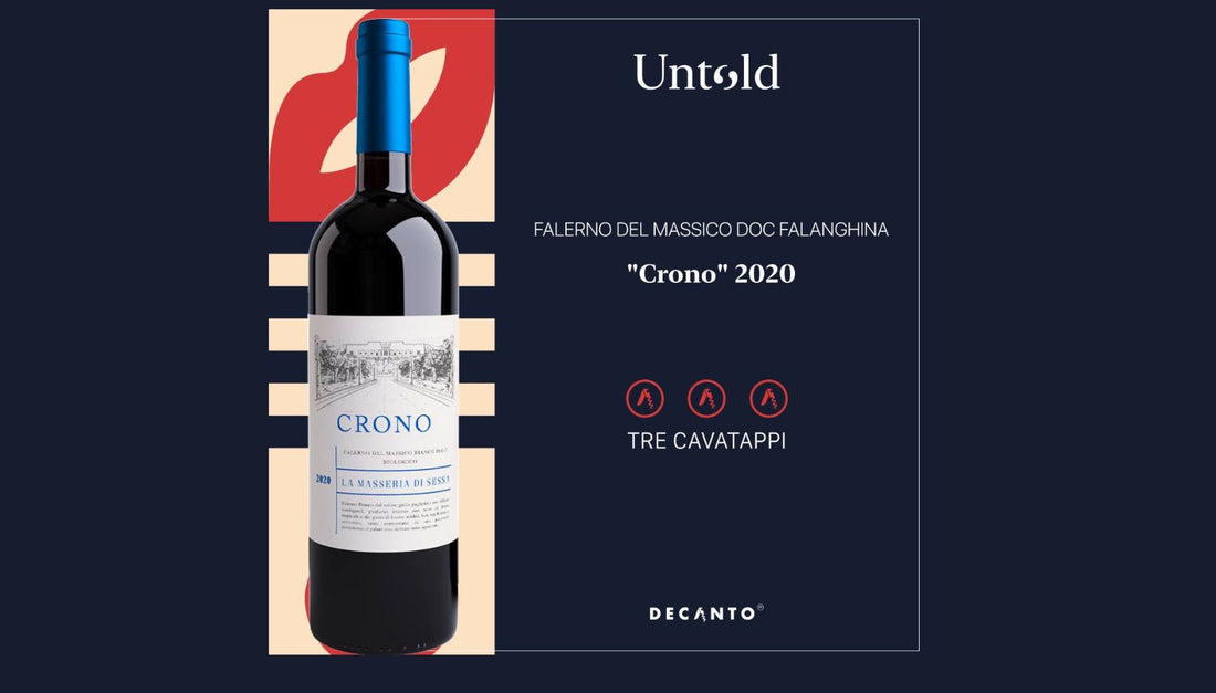 Premi Decanto Wine