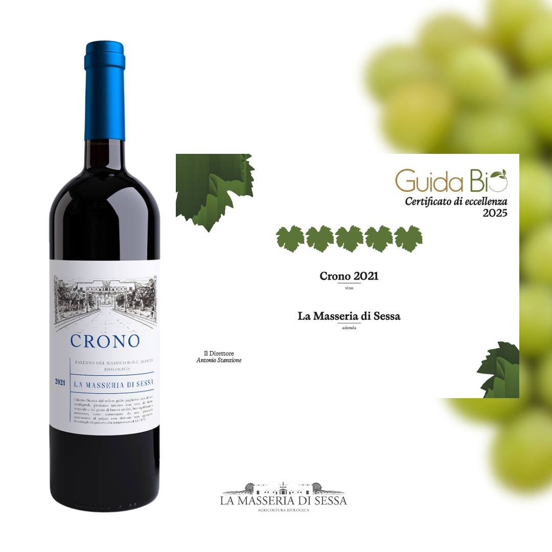 Guida Bio: Certificato di Eccellenza 2025