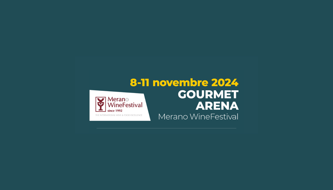 Merano Wine Festival 8-11 Novembre 2024