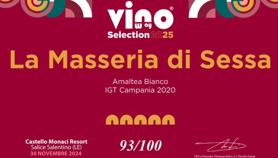 Vino Way Selection 2025