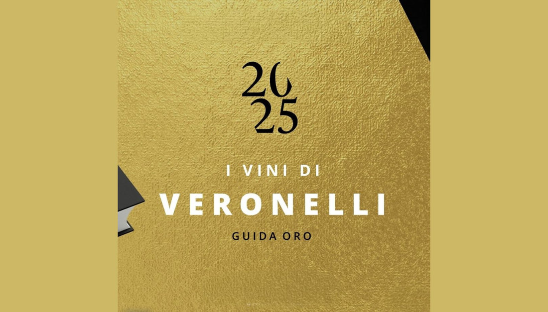Guida Oro I Vini di Veronelli 2025