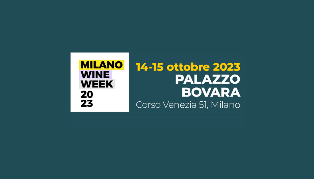 Milano Wine Week 2023