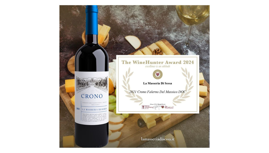 The Wine Hunter Award 2024