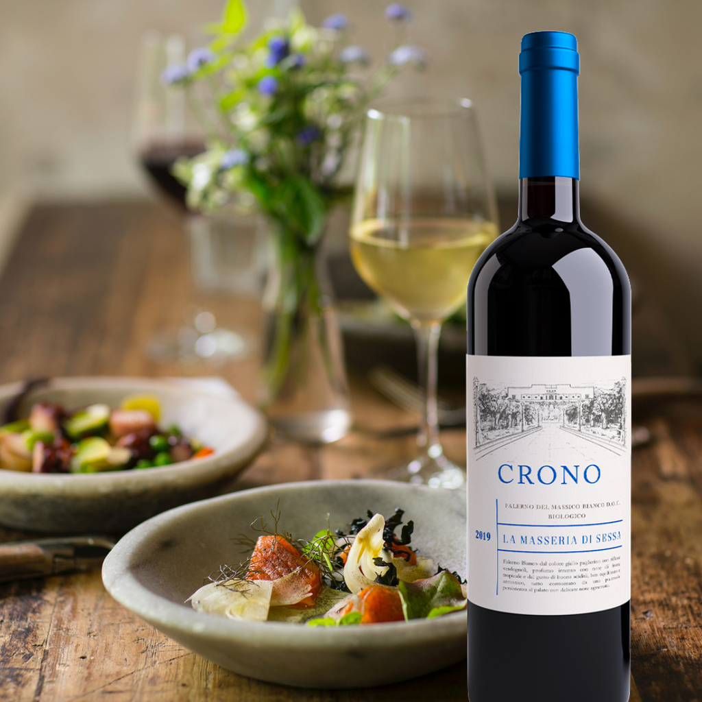 CRONO Falerno del Massico Bianco DOC 2019