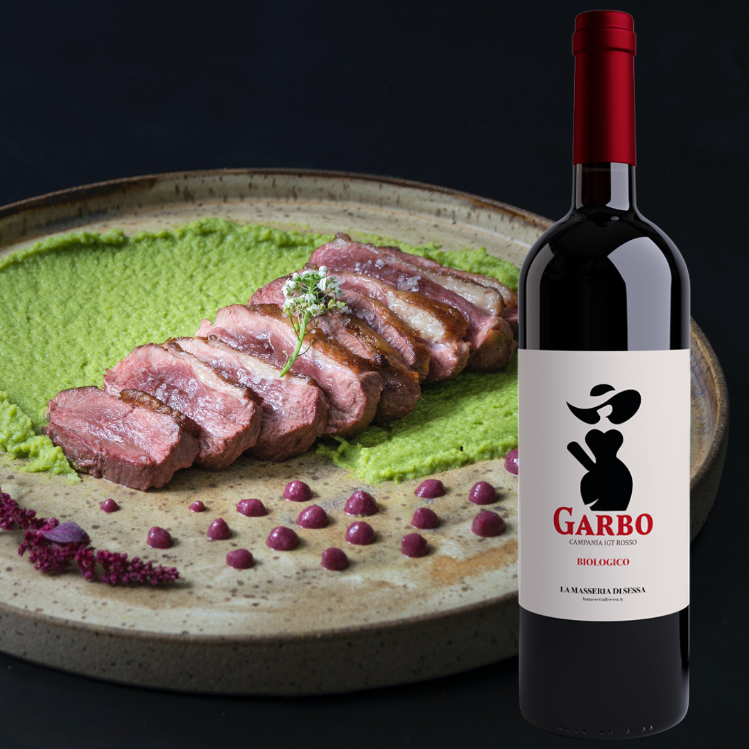 GARBO Campania Rosso IGT 2021