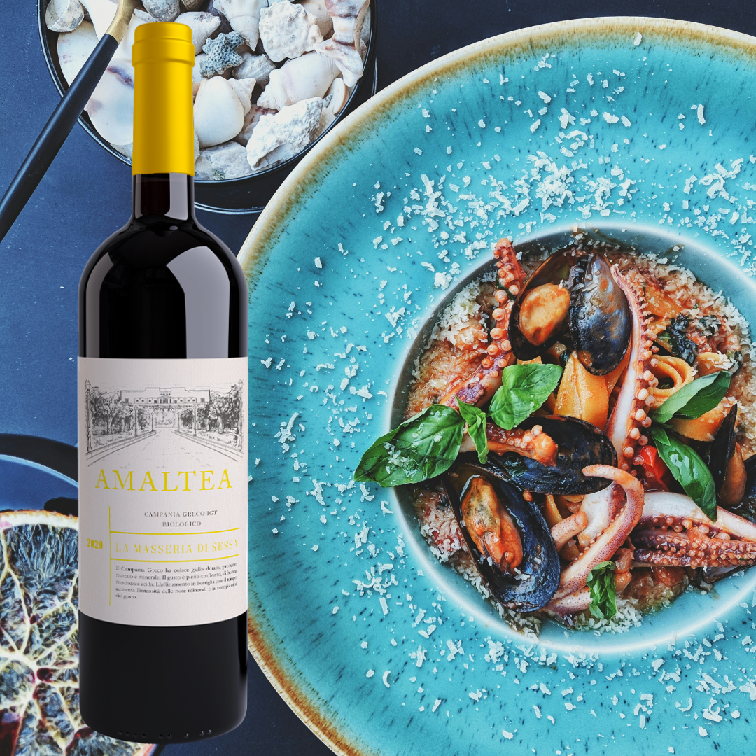 AMALTEA Campania Greco IGT 2020