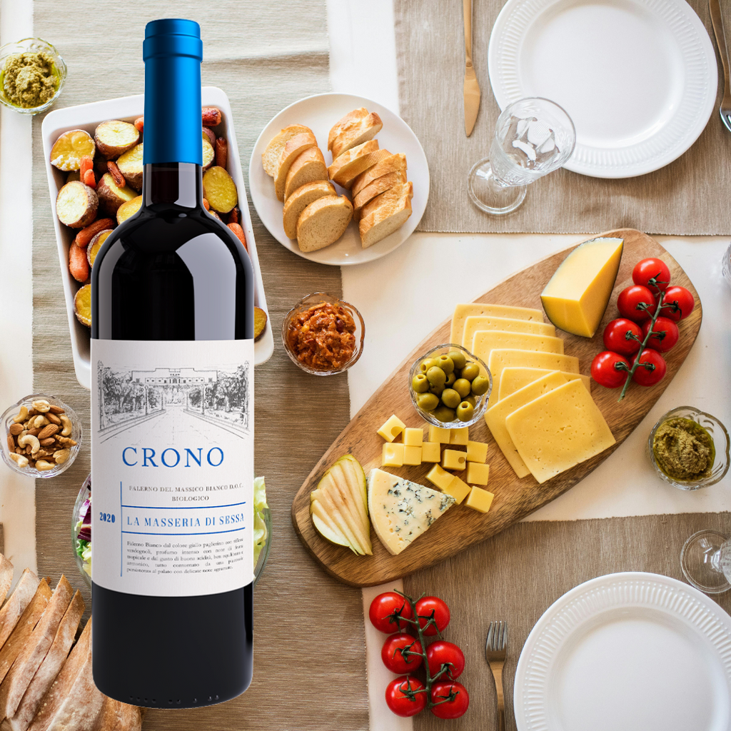 CRONO Falerno del Massico Bianco DOC 2022