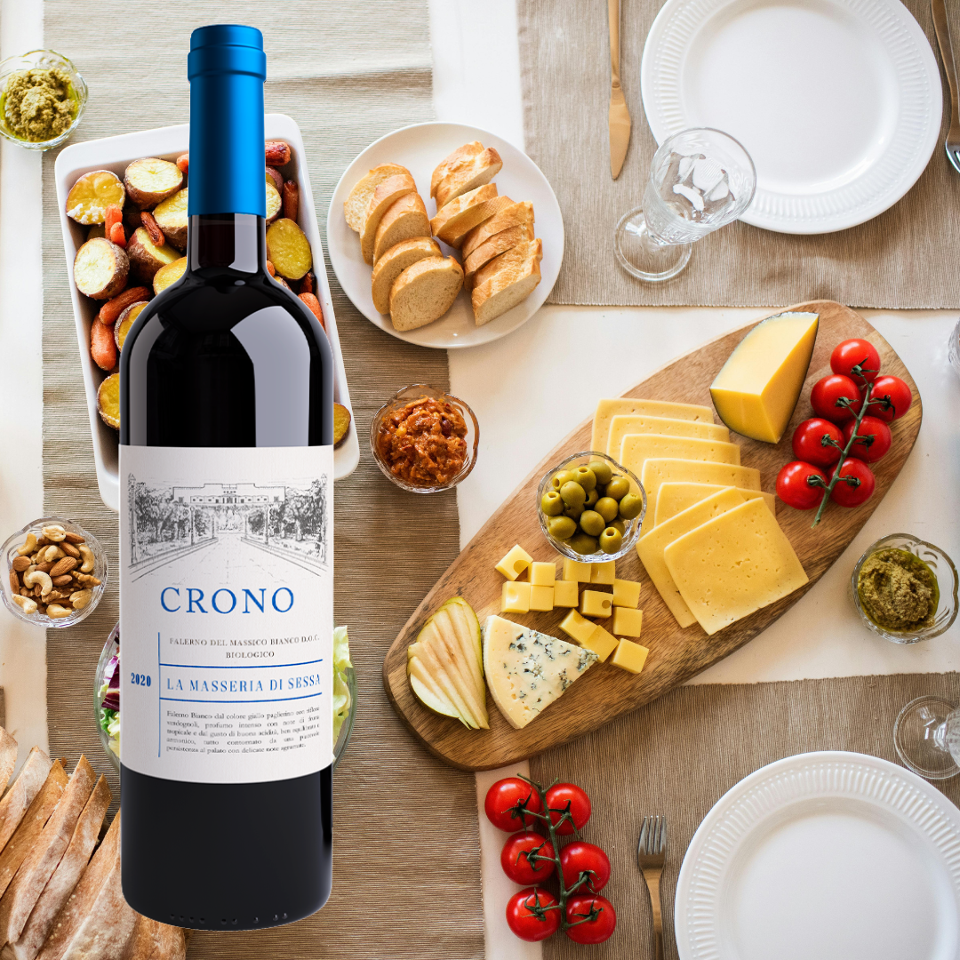 CRONO Falerno del Massico Bianco DOC 2022