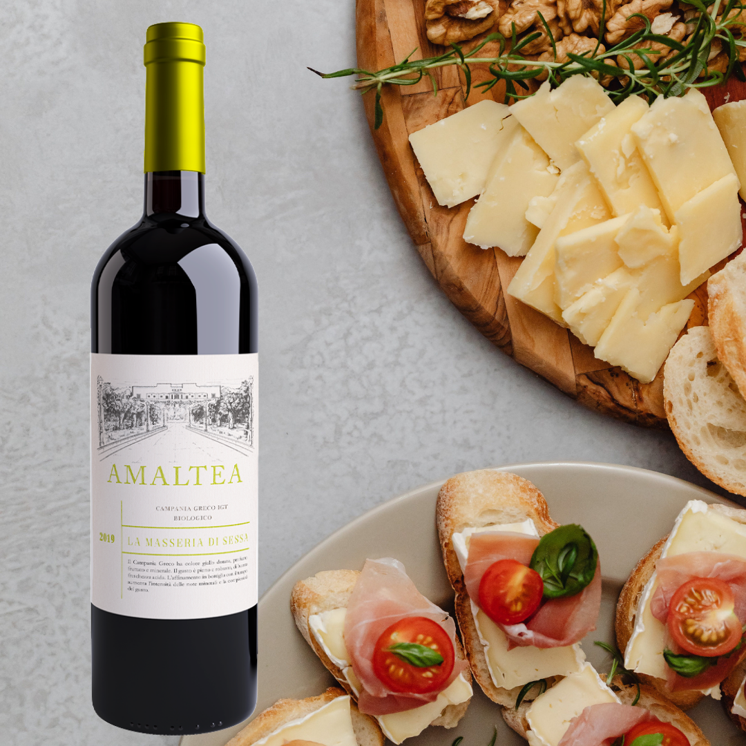 AMALTEA Campania Greco IGT 2019