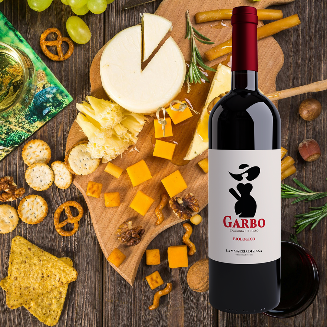 GARBO Campania Rosso IGT 2021