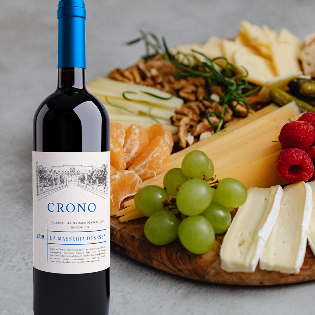 CRONO Falerno del Massico Bianco DOC 2019