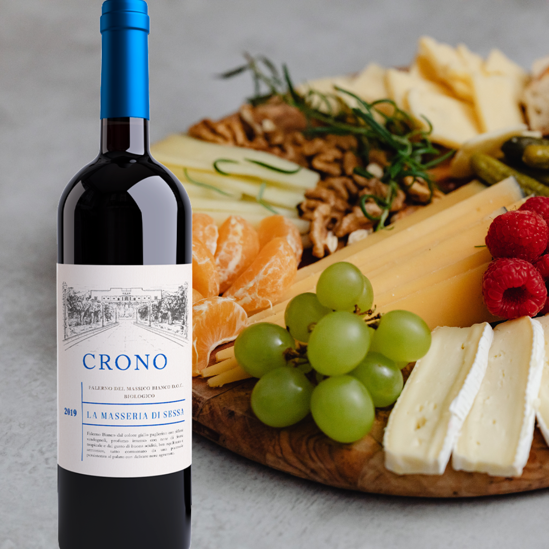 CRONO Falerno del Massico Bianco DOC 2019