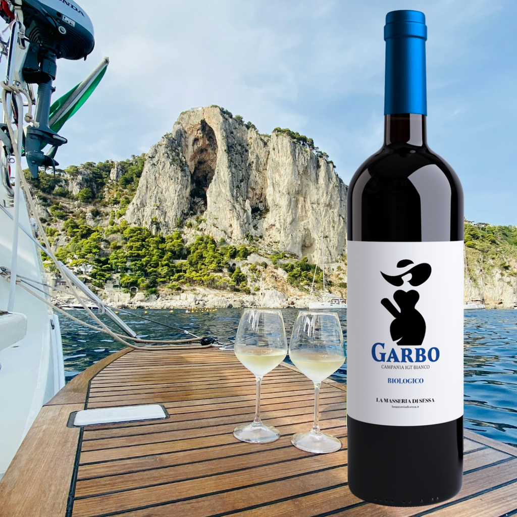 GARBO Campania Bianco IGT 2023