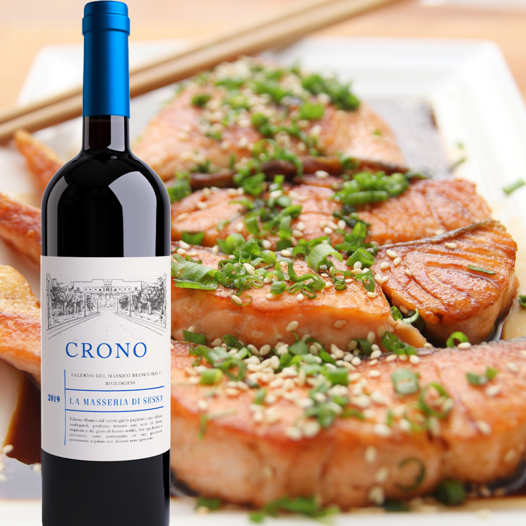 CRONO Falerno del Massico Bianco DOC 2019