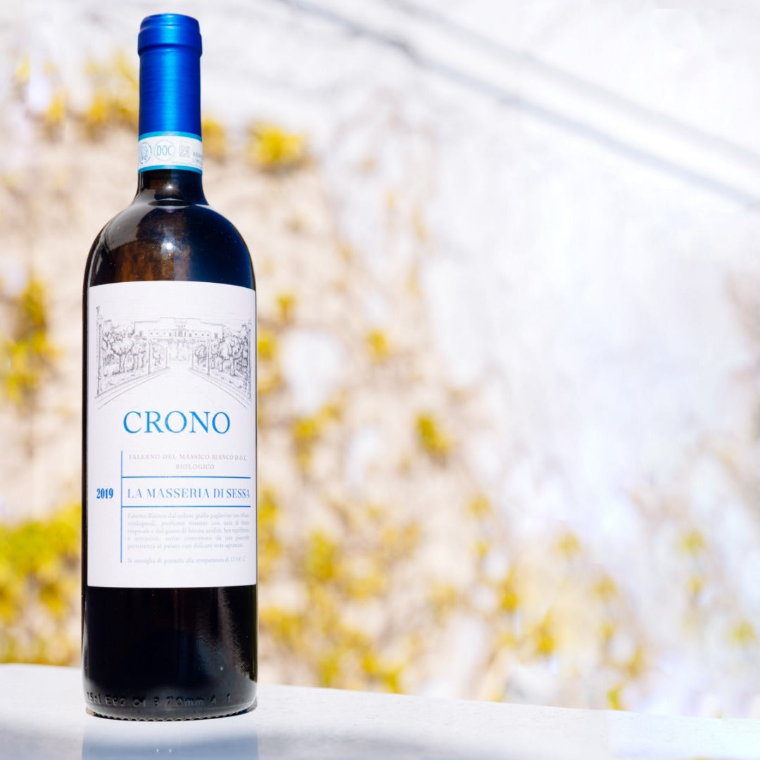 CRONO Falerno del Massico Bianco DOC 2019