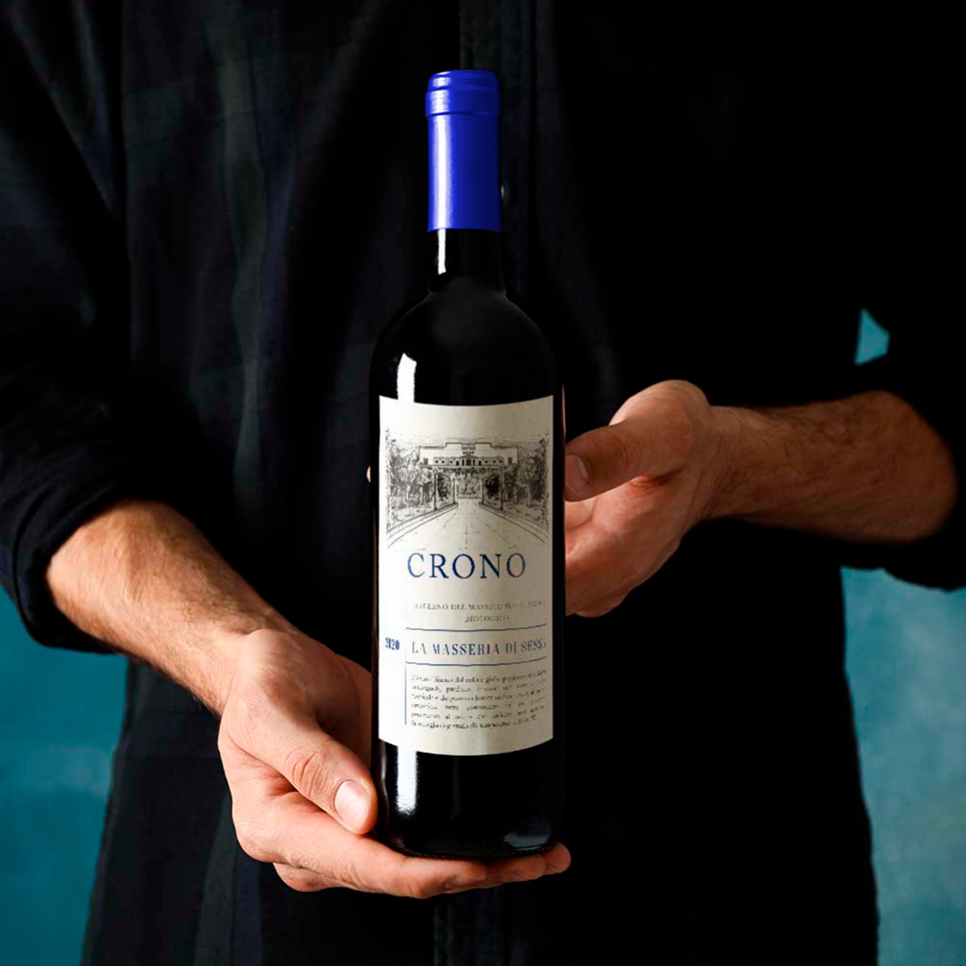 CRONO Falerno del Massico Bianco DOC 2022