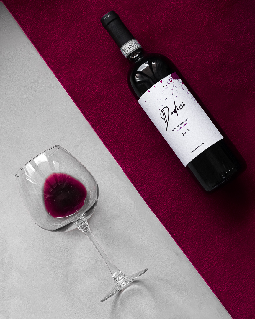 DODICI Falerno del Massico Rosso Riserva DOC 2018