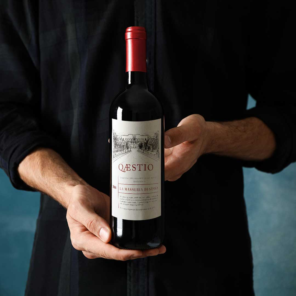 QÆSTIO Falerno del Massico Rosso DOC 2018