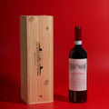 Cassetta Vino Bottiglia Singola