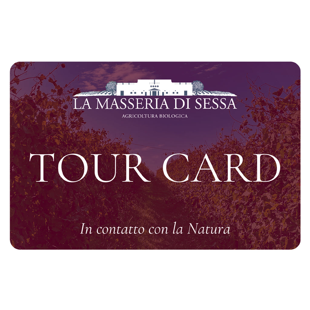 Tour Card