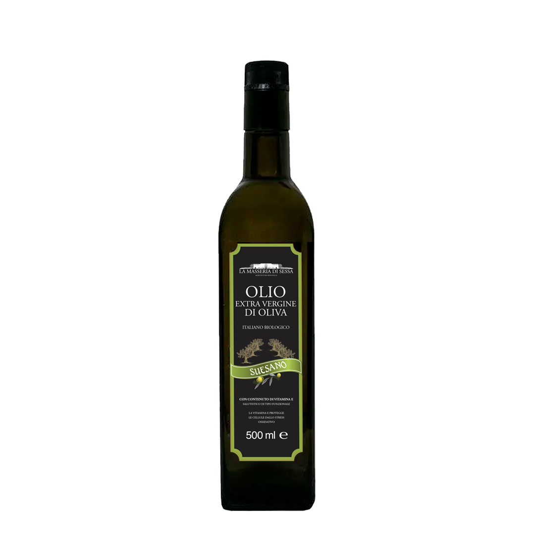 Olio Extra Vergine di Oliva DOP 500ml