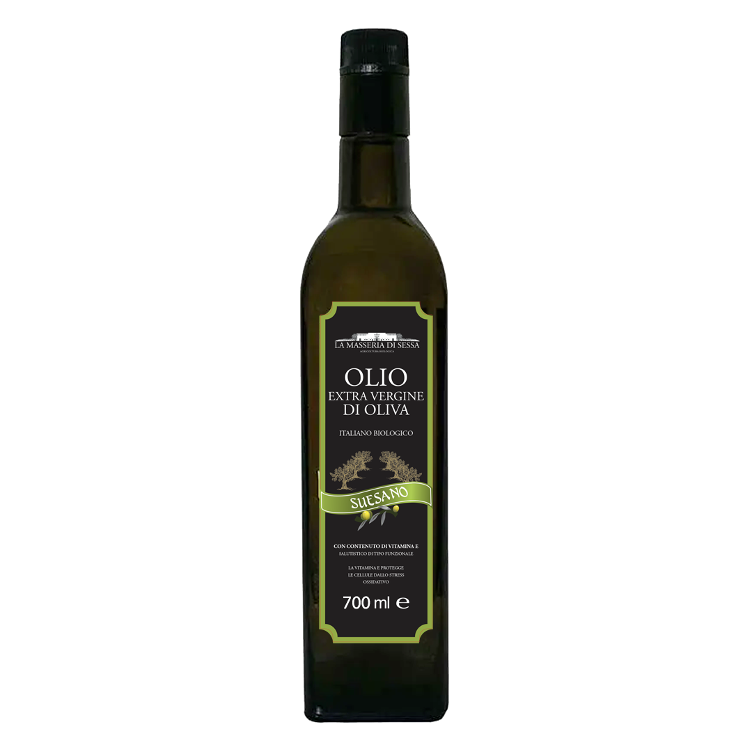 Olio Extra Vergine di Oliva DOP 750ml